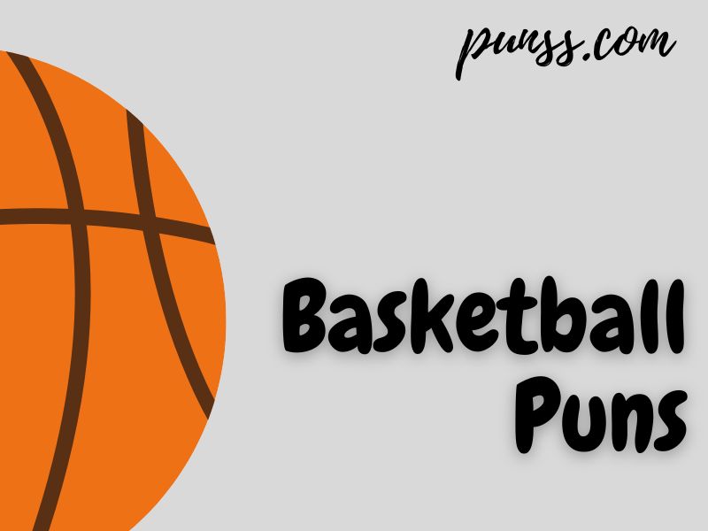 100 Basketball Puns Jokes And One Liners