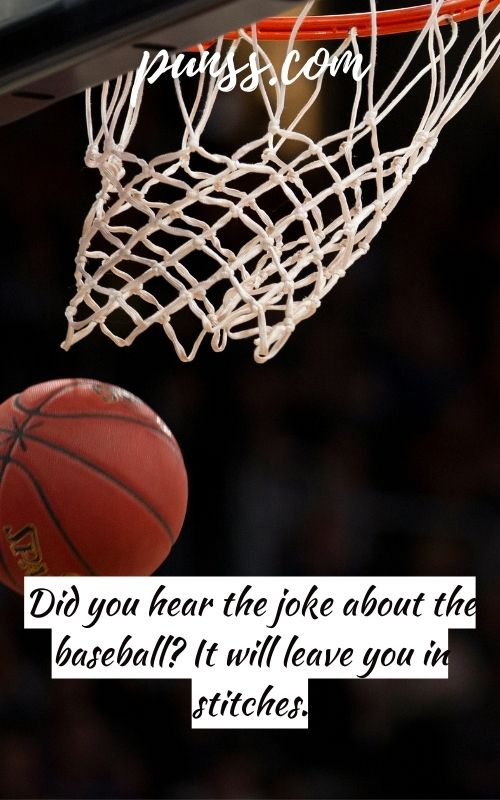 100 Basketball Puns Jokes And One Liners