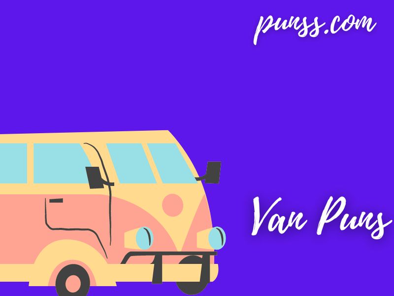 70-van-puns-jokes-and-one-liners