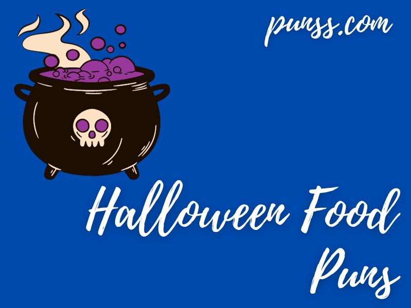 60+ Funny Halloween Food Puns, Jokes And OneLiners