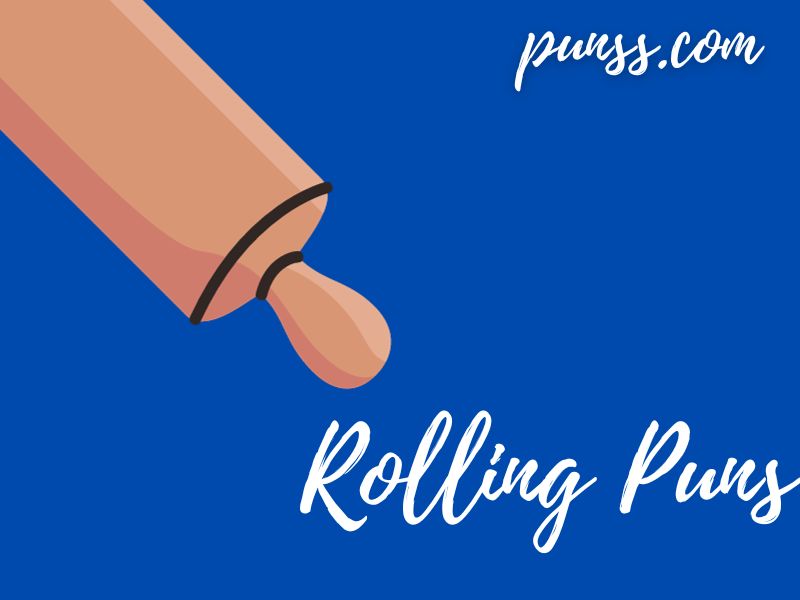 Rolly - Dough rolling pin