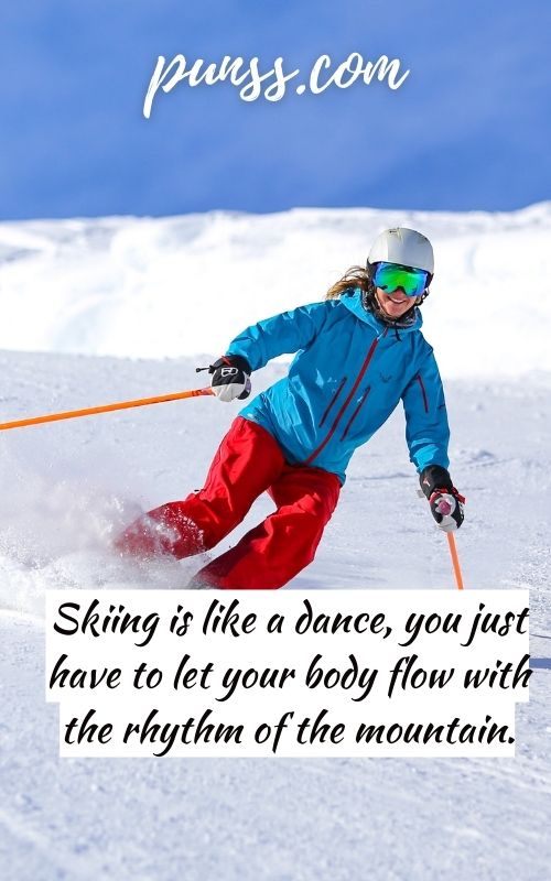 100 Skiing Puns Jokes And OneLiners