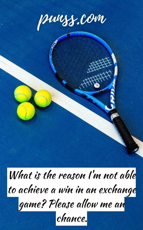 100+ Funny Tennis Puns, Jokes And One-Liners