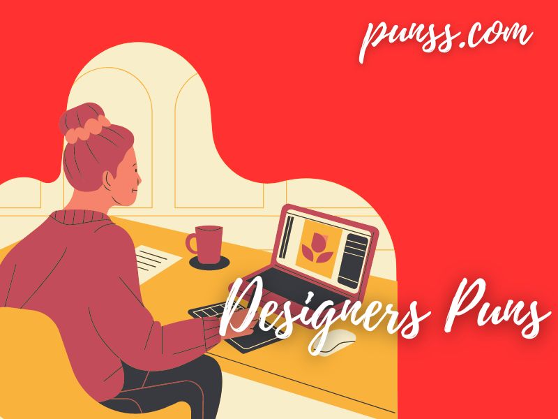 Designers Puns