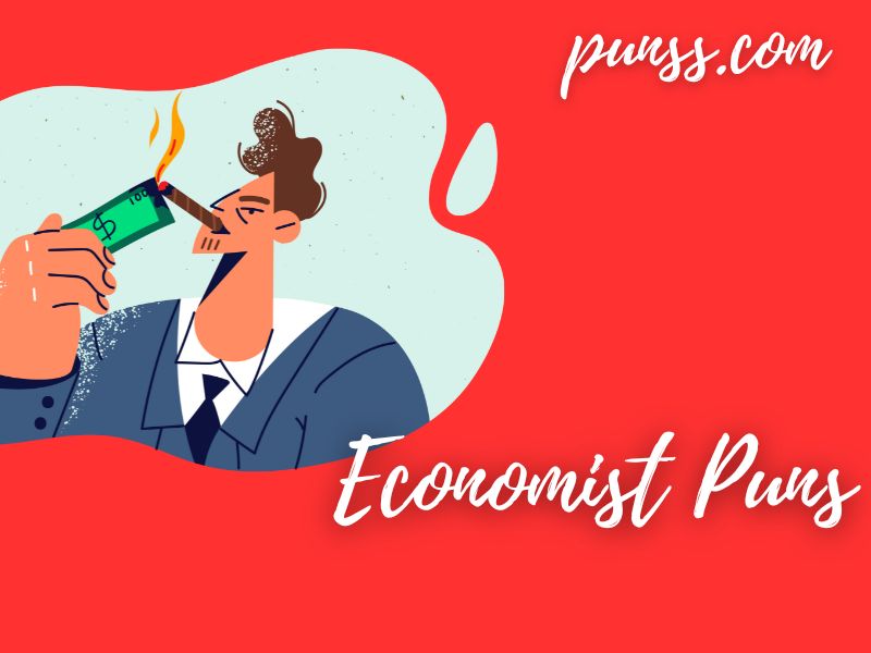 Economist Puns Jokes And One Lines