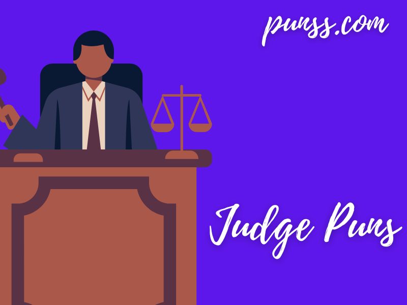 90+ Judge Puns: Jokes And One-Liners