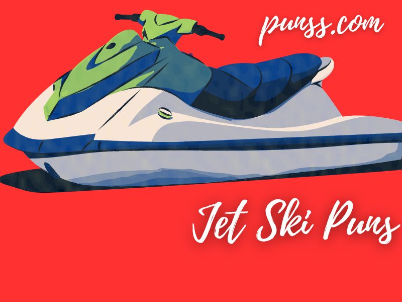 70+ Jet Ski Puns: Jokes And One-Liners