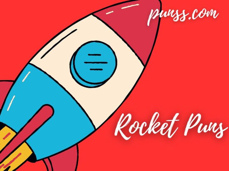 70+ Rocket Puns: Jokes And One-liners