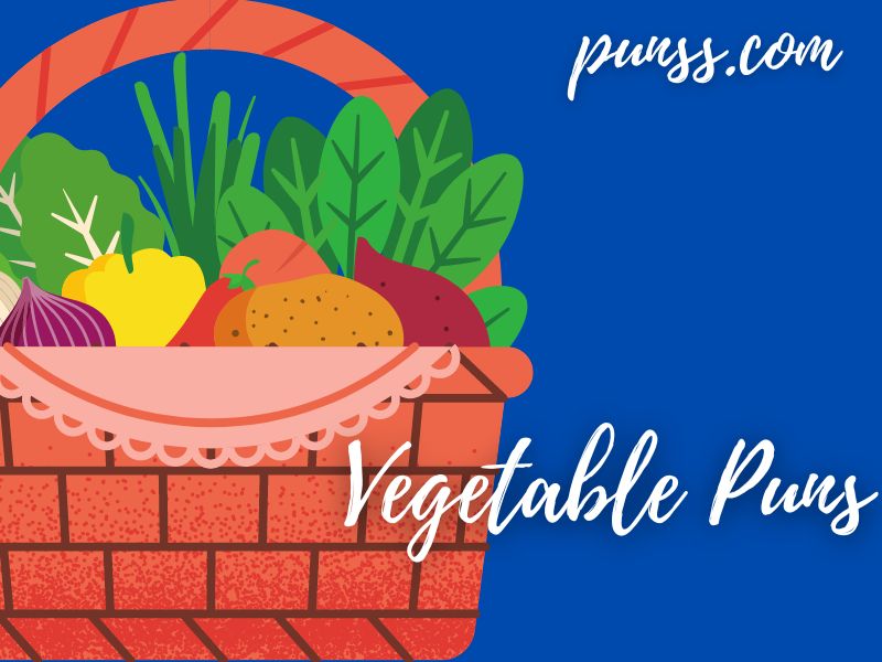Vegetable Puns