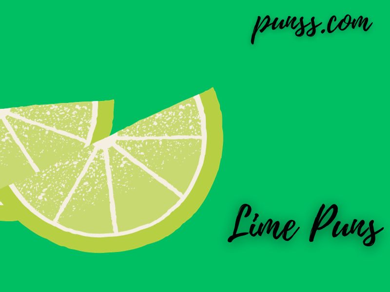 Lime Puns