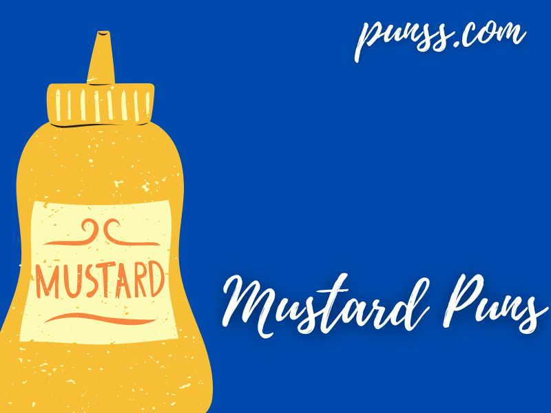 Mustard Puns