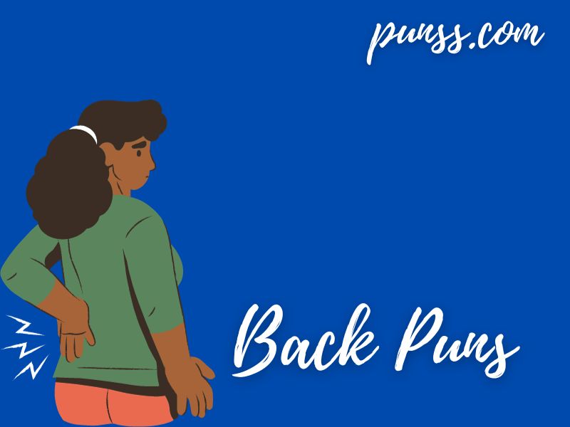 50+ Back Puns: Jokes And One-Liners