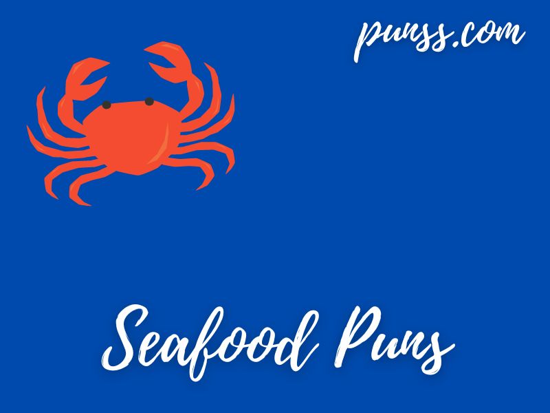 120+ Funny Seafood Puns, Jokes And One-Liners