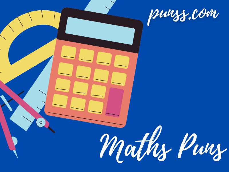 150+ Funny Math Puns And One-Liners