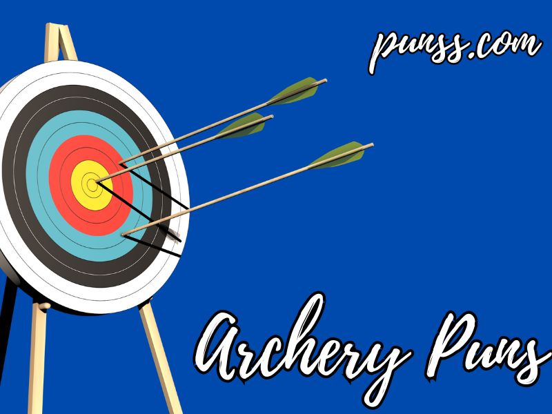 Funny Archery Puns