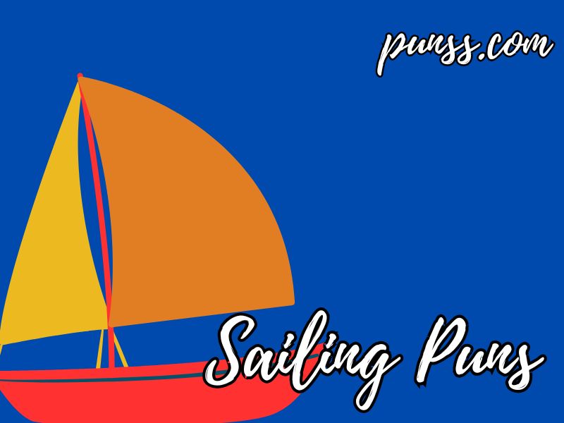 Sailing Puns